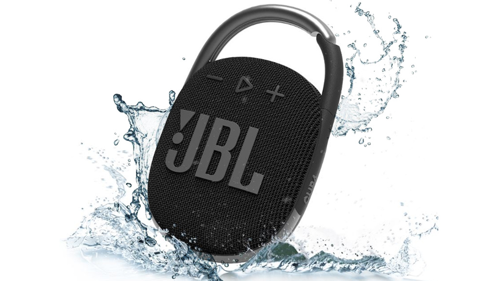 Портативная акустика JBL Clip 4 камуфляж