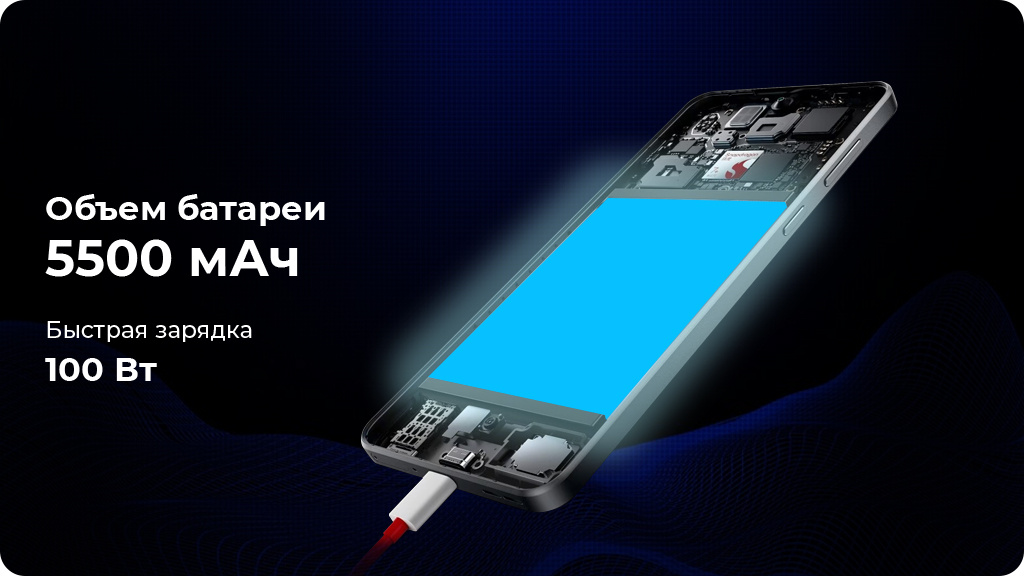 OnePlus Ace 3V 12/512GB CN Пурпурный